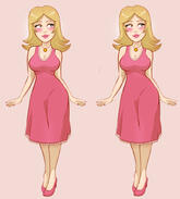 Francine from *American Dad*